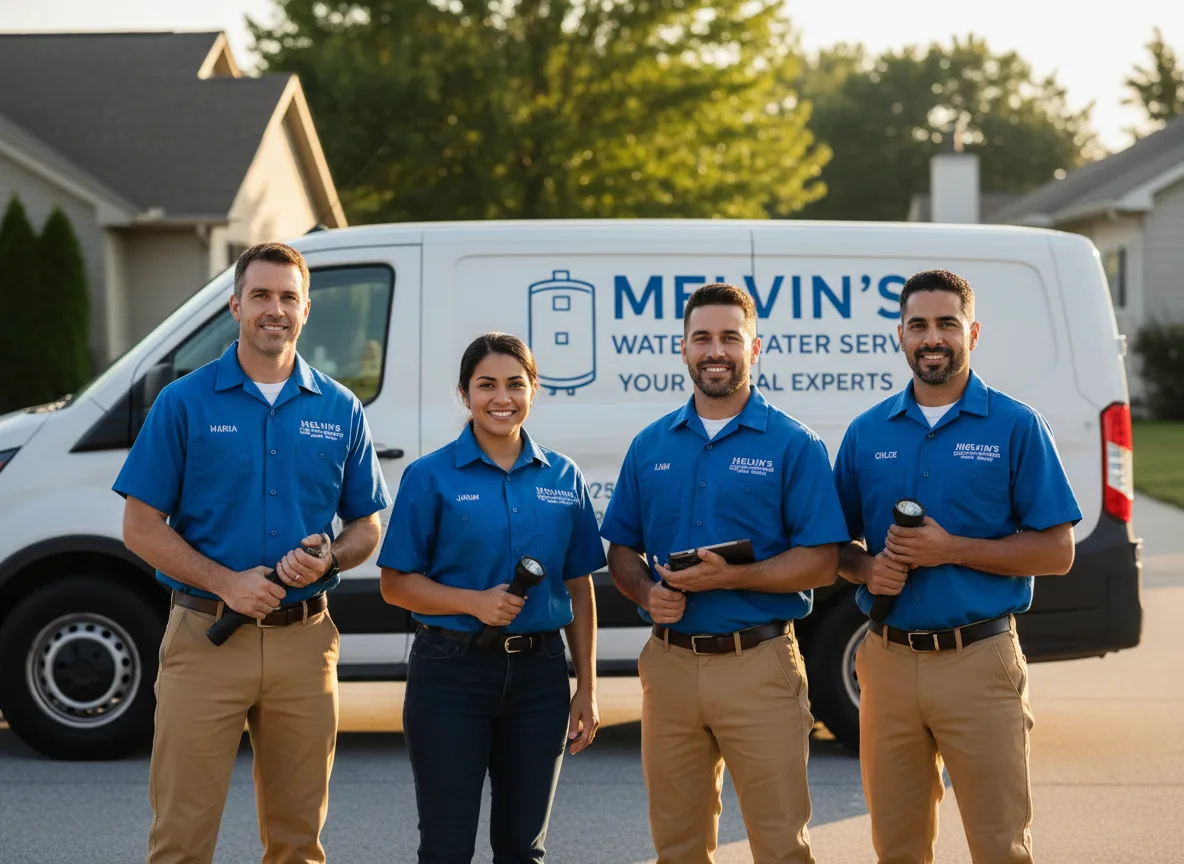 Water Heater Repair company in Hazleton, IN