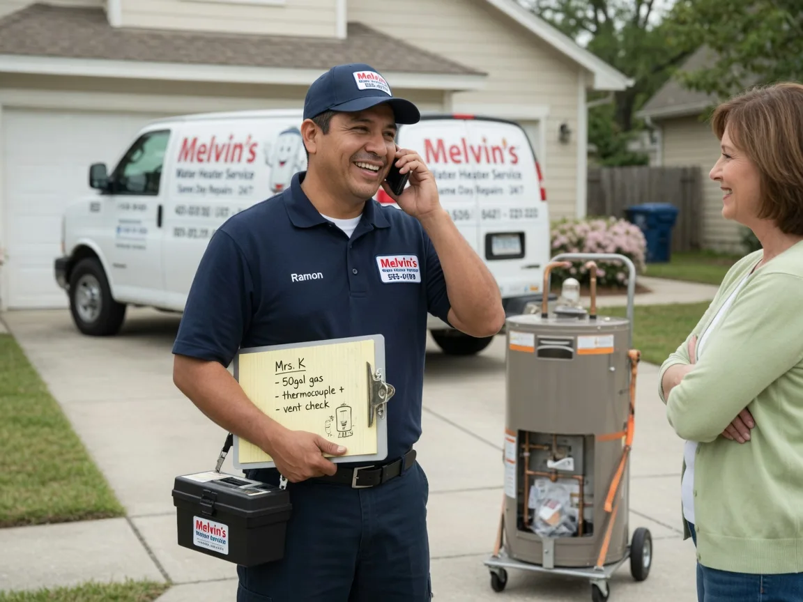 Water Heater Repair Hazleton, IN FAQs